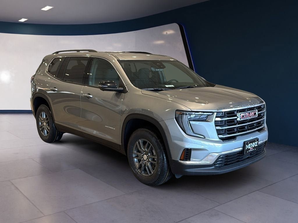 New 2026 GMC Acadia Elevation AWD/4WD image 1