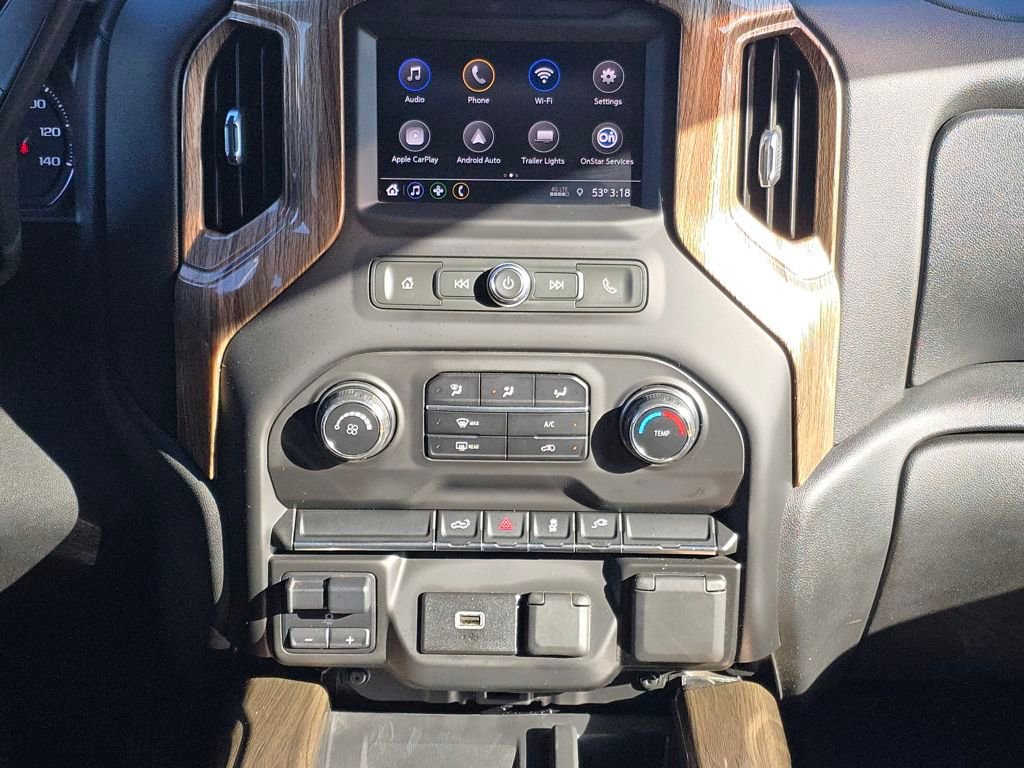 Used 2020 Chevrolet Silverado 2500 Custom w/ Custom Value Package image 17