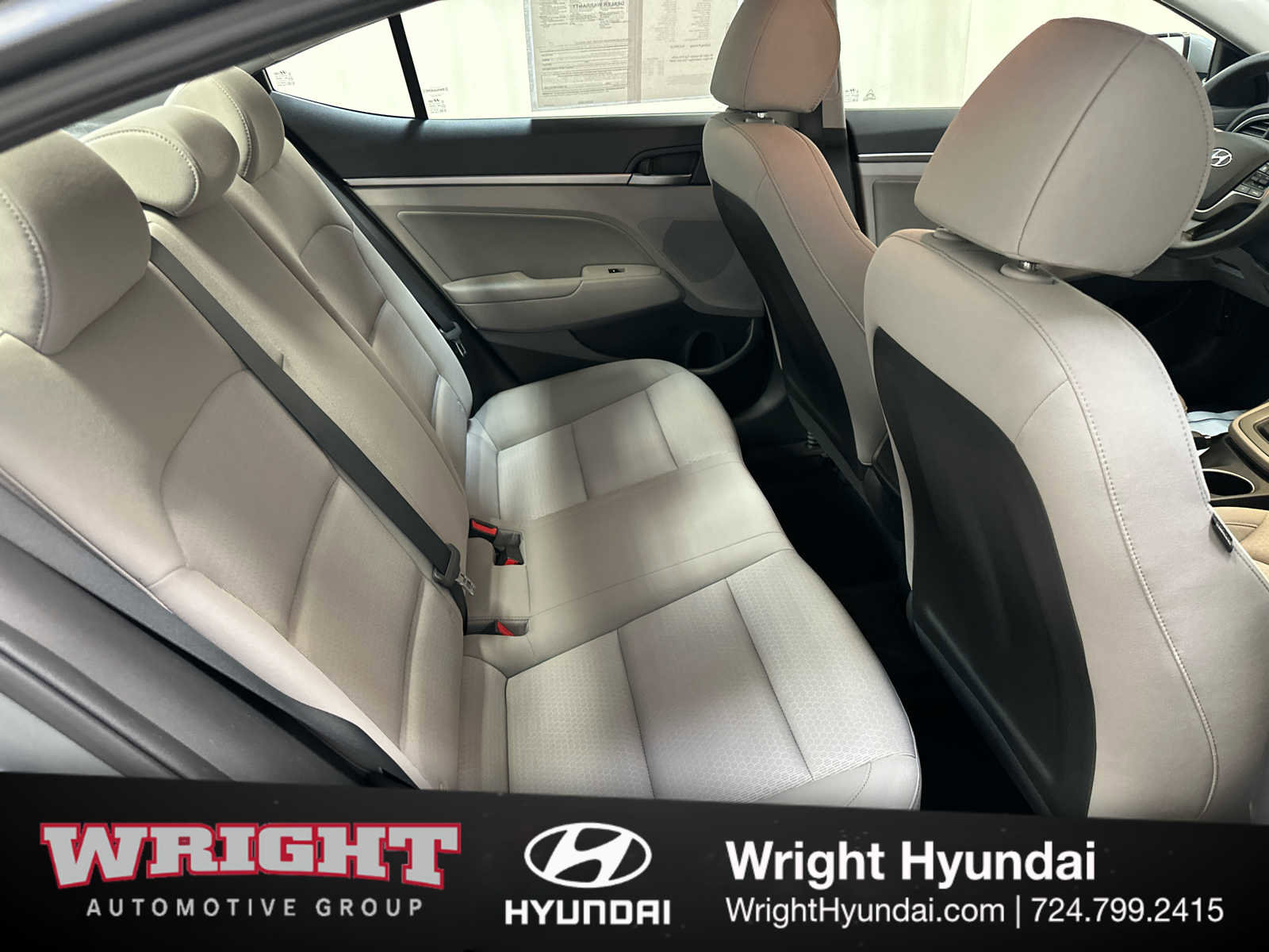 Used 2018 Hyundai Elantra SEL FWD image 16