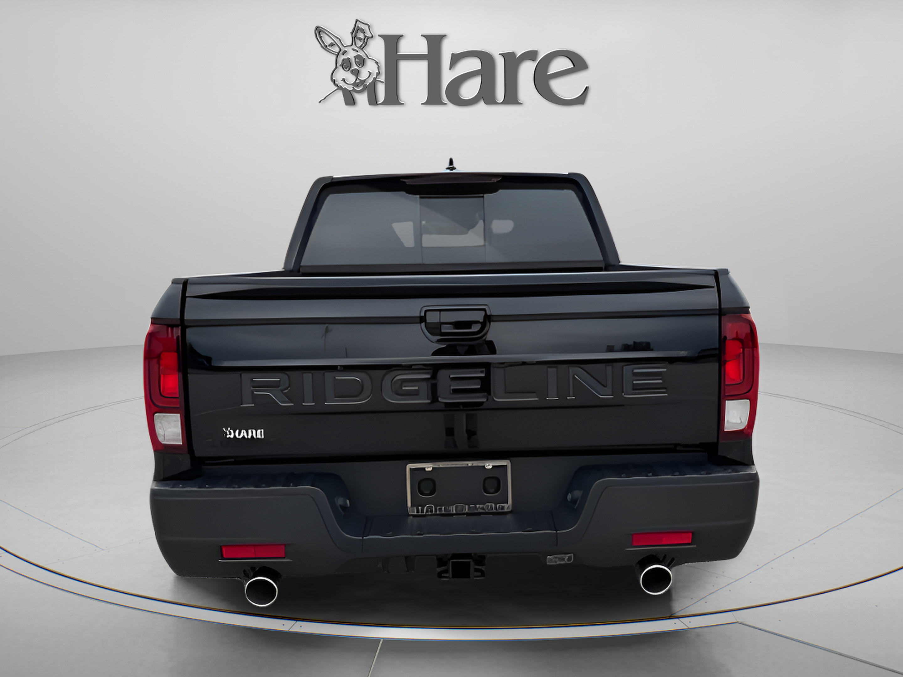 New 2026 Honda Ridgeline RTL image 4