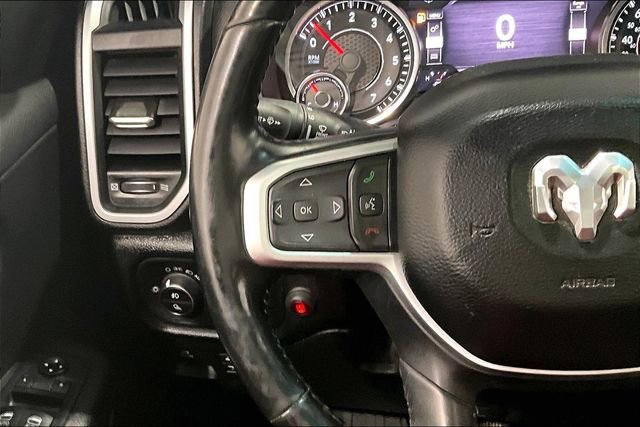 Used 2020 RAM 1500 Big Horn image 12