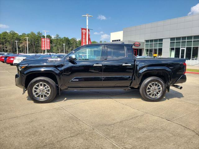 Certified 2026 Toyota Tacoma Limited AWD/4WD image 2