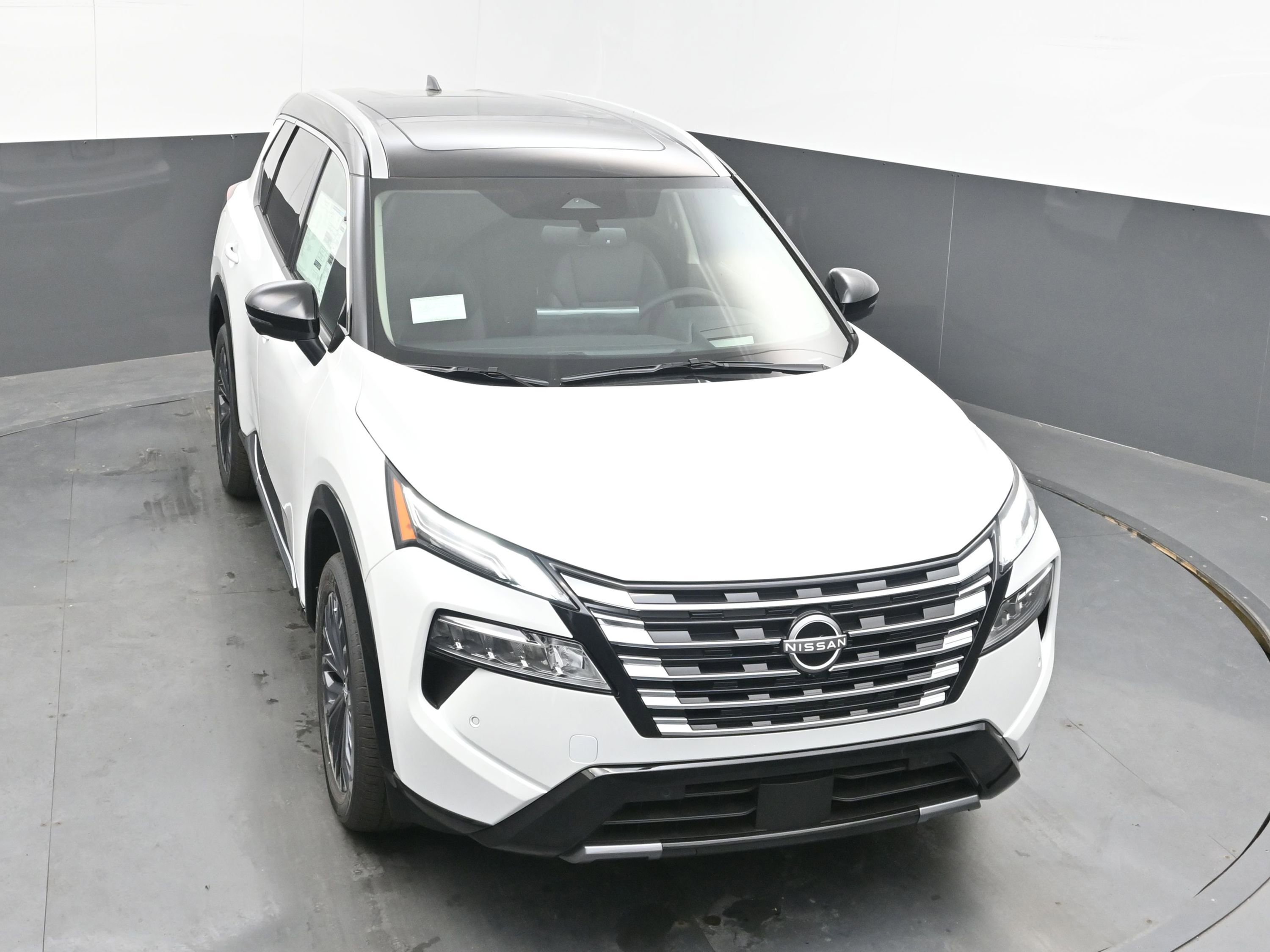 New 2026 Nissan Rogue Platinum w/ Platinum Premium Package image 29