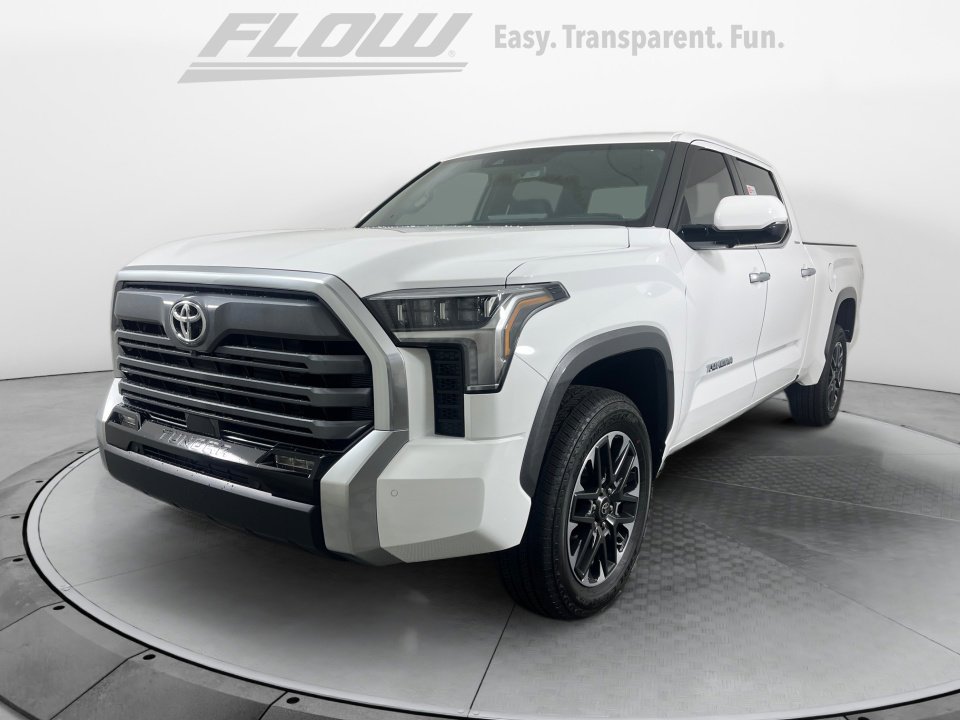 New 2026 Toyota Tundra Limited image 3