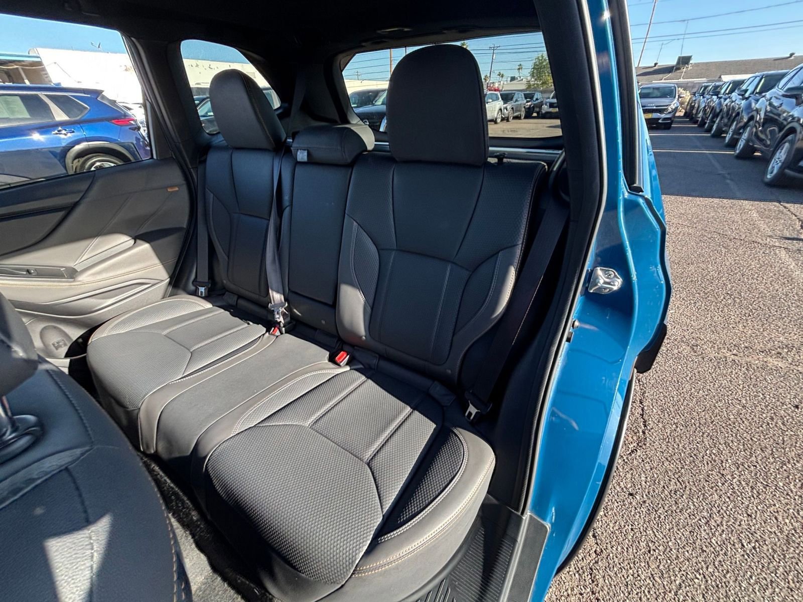 Used 2024 Subaru Forester Wilderness AWD/4WD image 39