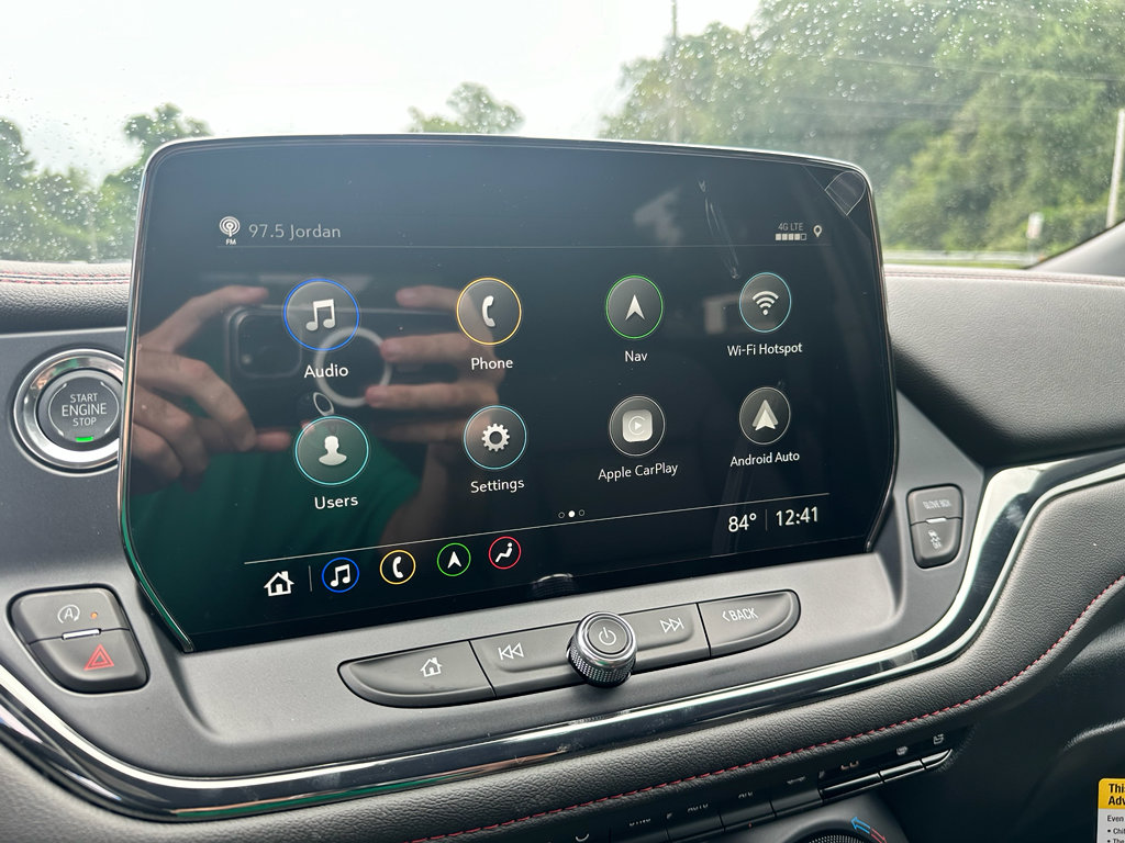 New 2025 Chevrolet Blazer RS w/ Driver Confidence II Package image 11