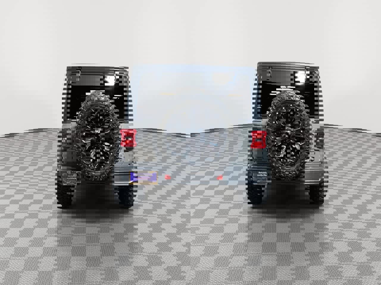 Used 2021 Jeep Wrangler Unlimited Rubicon w/ LED Lighting Group image 3