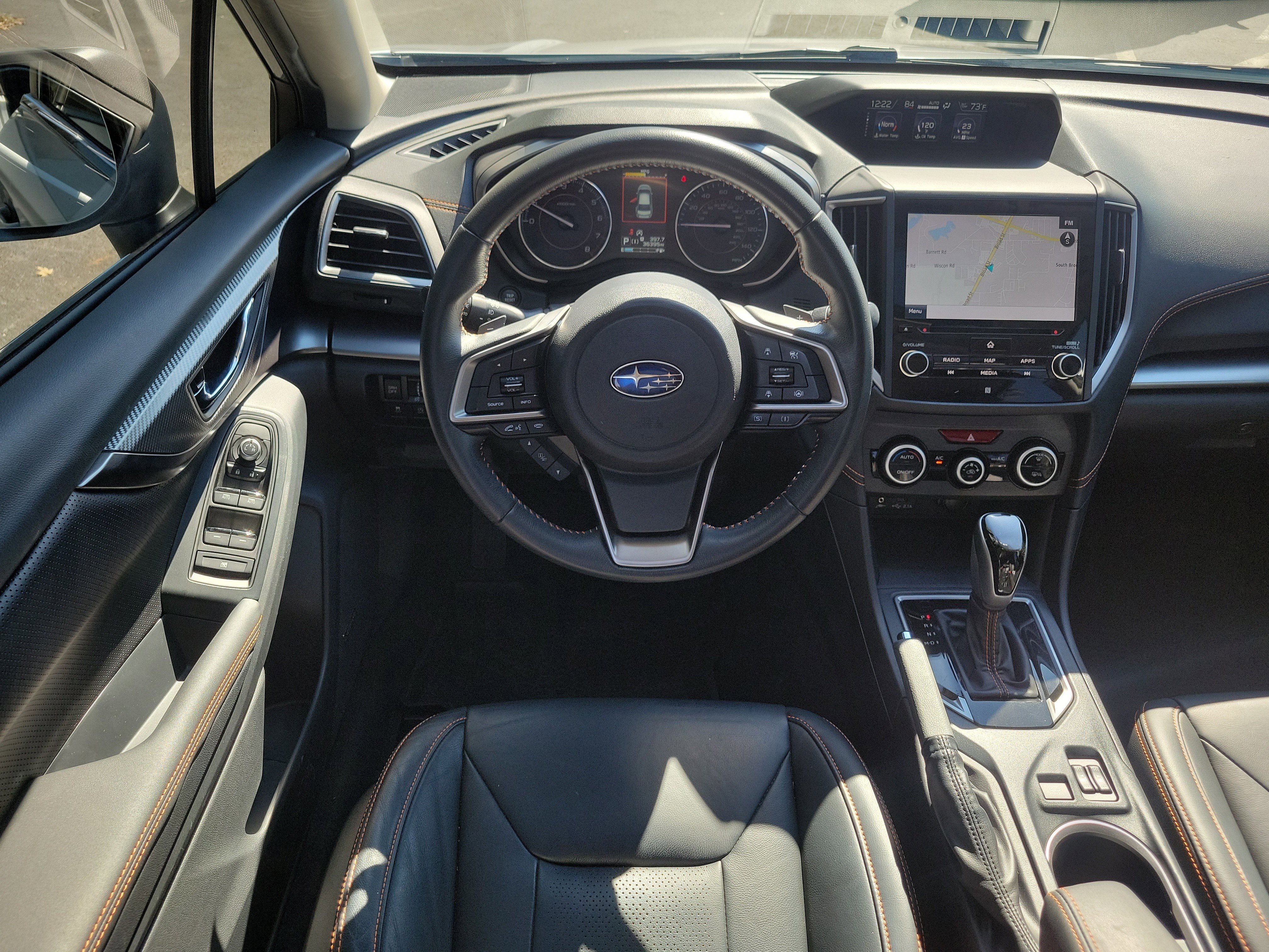 Used 2022 Subaru Crosstrek 2.5i Limited w/ Moonroof Package 2 image 24