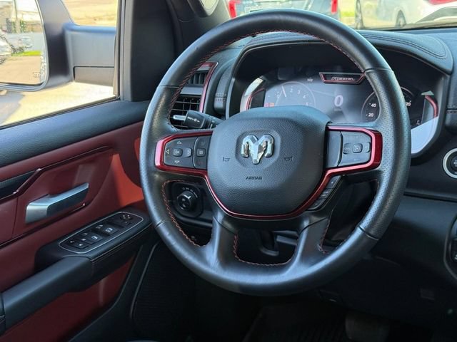 Used 2024 RAM 1500 Rebel AWD/4WD image 21