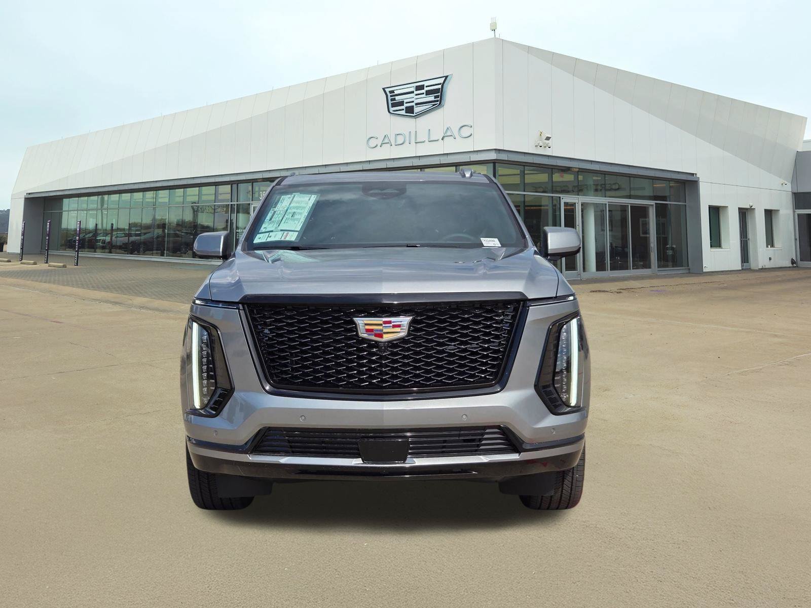 New 2026 Cadillac Escalade Sport w/ Touring Package AWD/4WD image 2