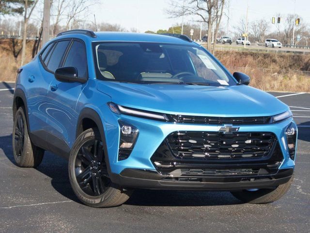 New 2026 Chevrolet Trax ACTIV w/ Driver Confidence Package image 6