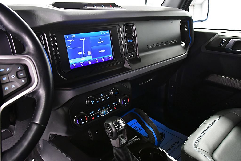 Used 2023 Ford Bronco Black Diamond image 22