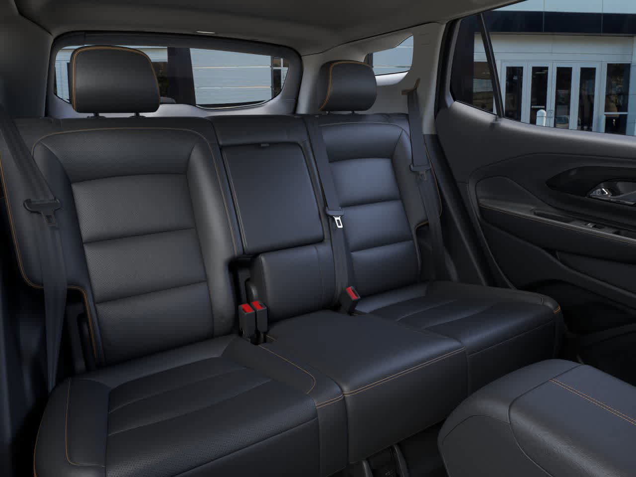 New 2023 GMC Terrain AT4 w/ Infotainment Package II image 17