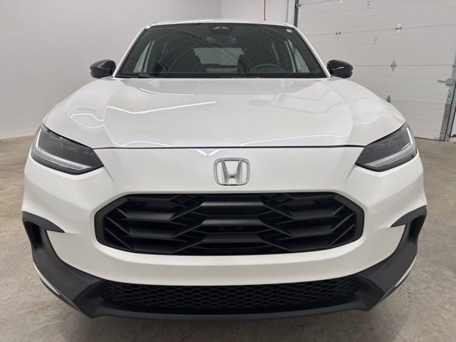 Certified 2023 Honda HR-V Sport image 2