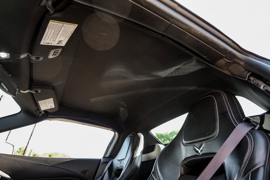 Used 2014 Chevrolet Corvette Stingray Convertible w/ 2LT Preferred Equipment Group image 24