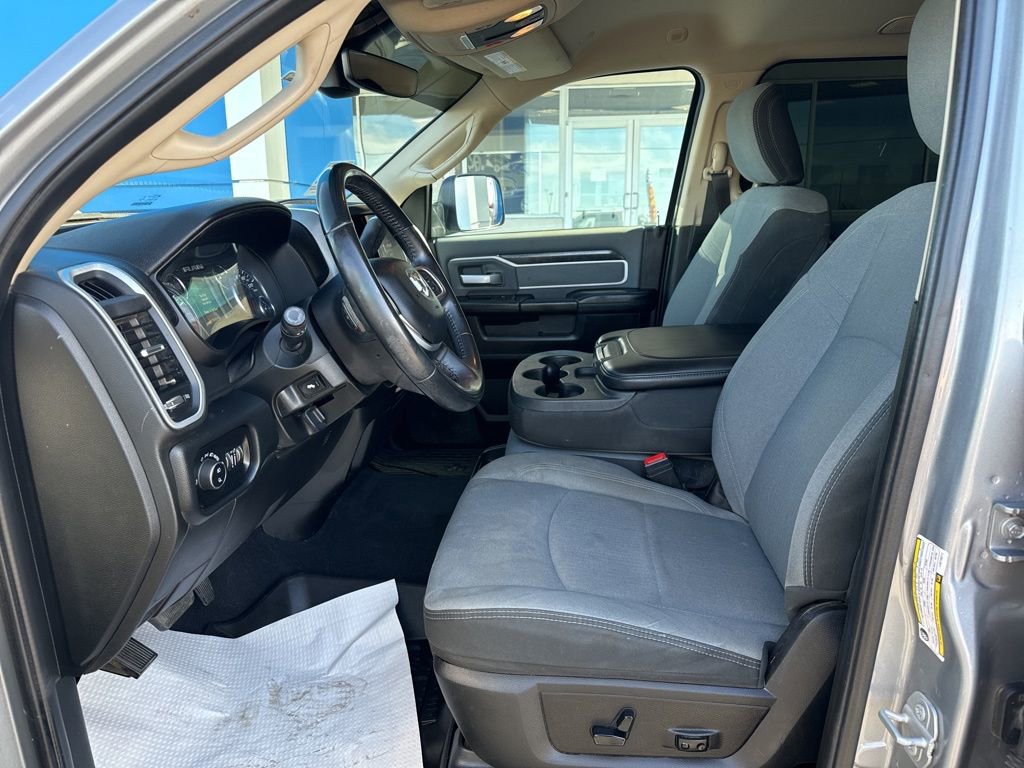 Used 2020 RAM 3500 Big Horn w/ Level 1 Equipment Group image 15