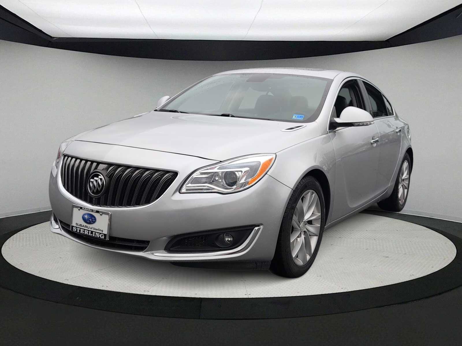 Used 2014 Buick Regal Premium FWD image 4