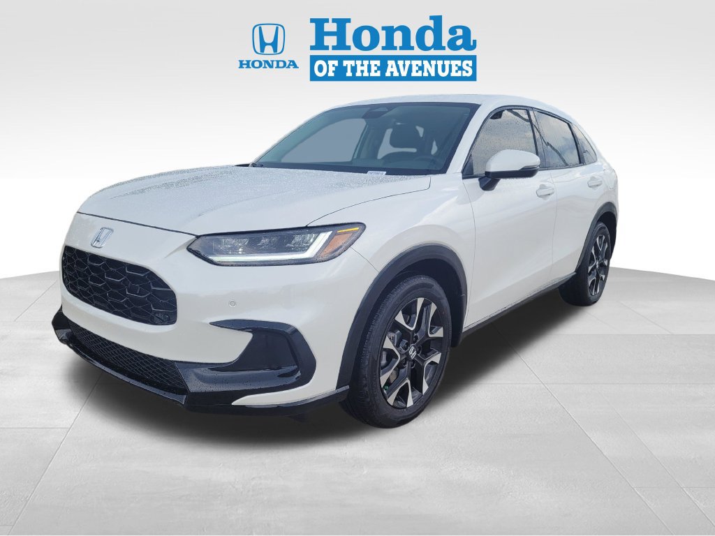 New 2027 Honda HR-V EX-L image 3