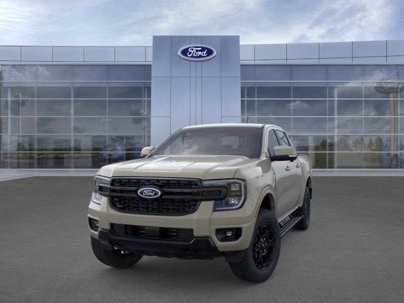 New 2025 Ford Ranger Lariat w/ FX4 Off-Road Package image 2