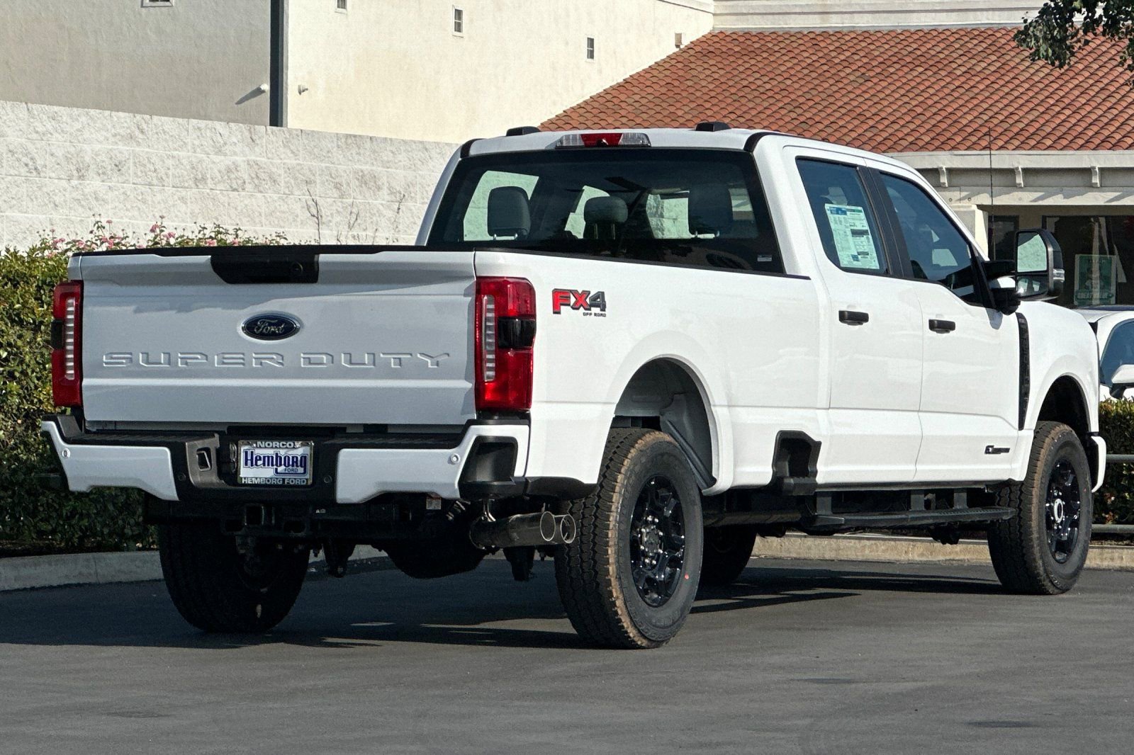 New 2026 Ford F250 4x4 Crew Cab Super Duty image 4