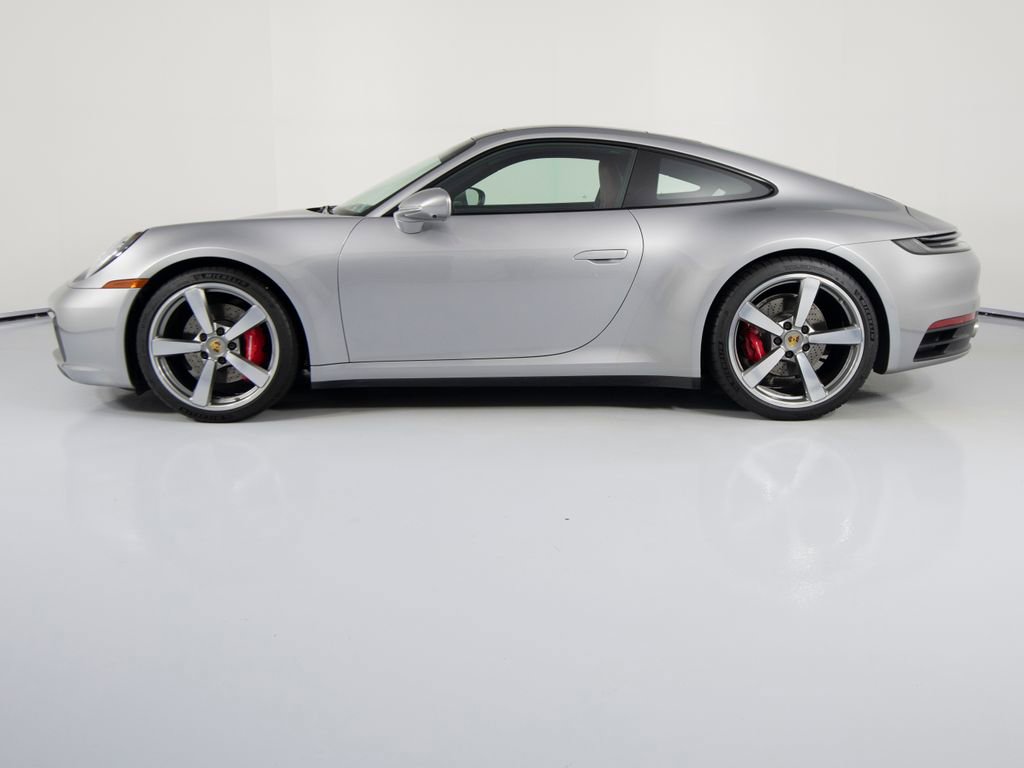 Certified 2021 Porsche 911 GT3 RS image 2