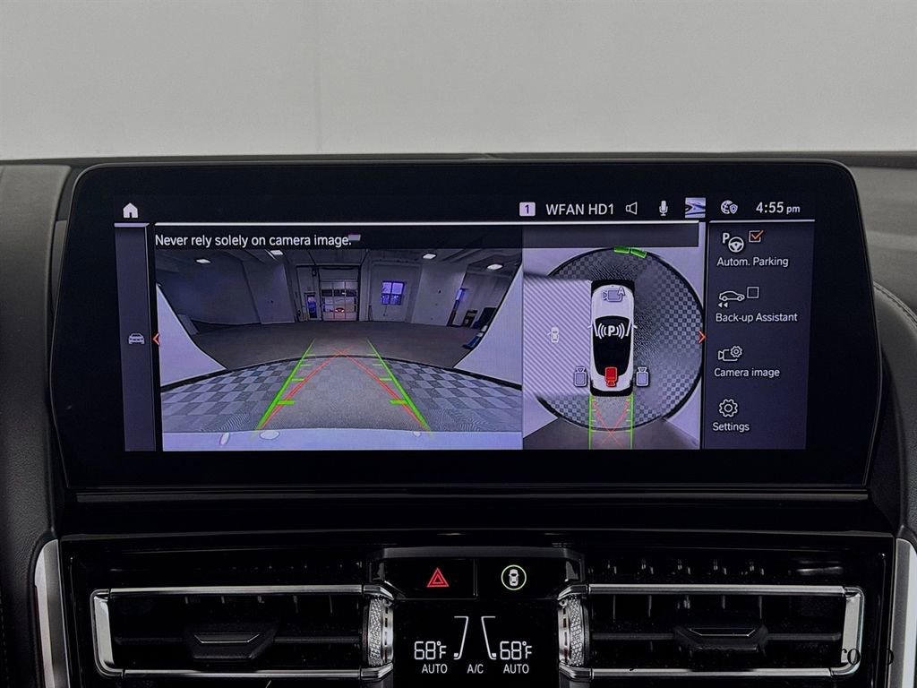 Used 2023 BMW M850i xDrive Convertible image 14