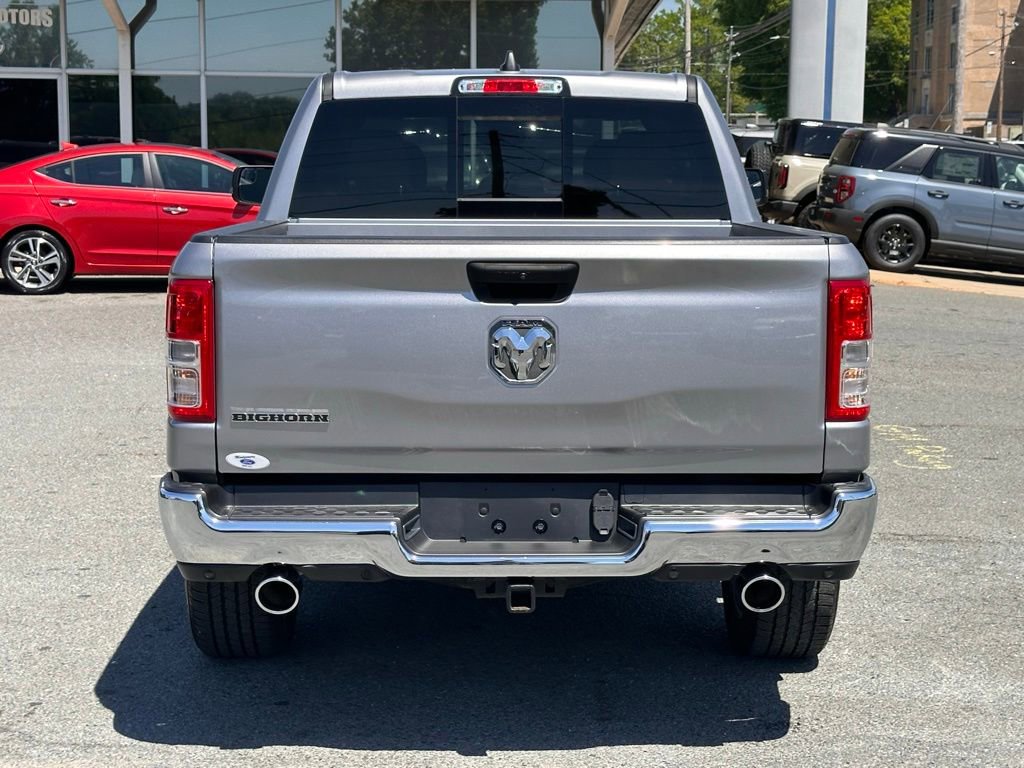 Used 2024 RAM 1500 Big Horn image 8