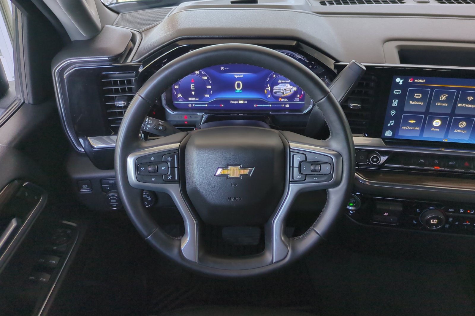 Used 2023 Chevrolet Silverado 1500 LT w/ All Star Edition Plus AWD/4WD image 15