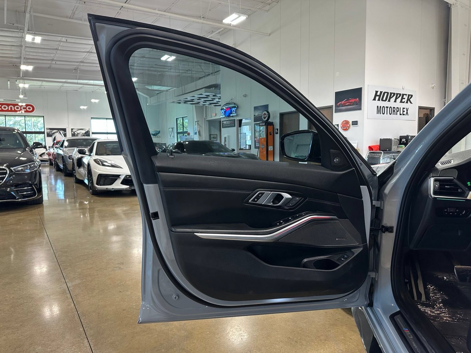 Used 2021 BMW M3 Competition w/ Executive Package RWD image 13