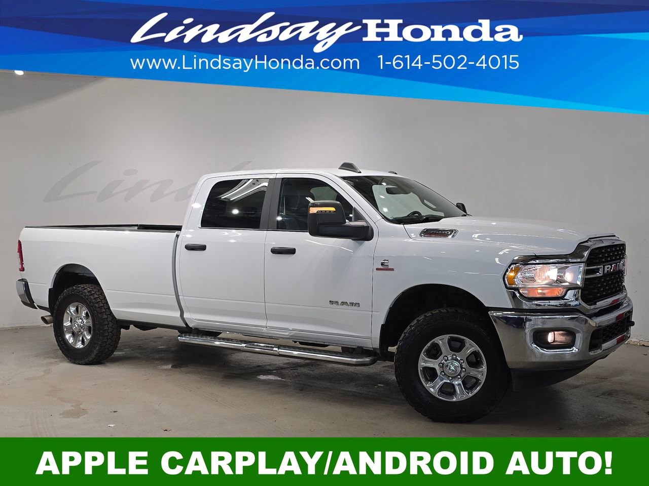 Used 2024 RAM 3500 Big Horn image 3