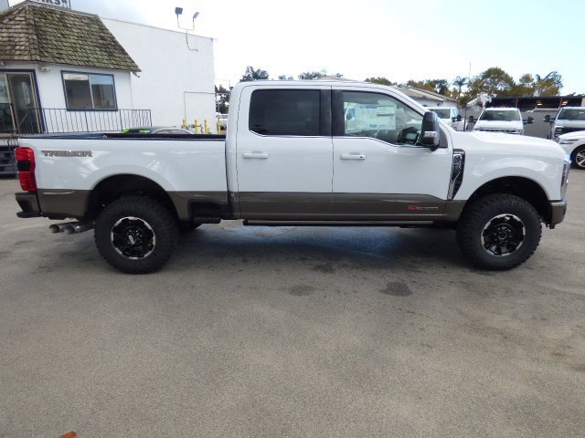 New 2026 Ford F250 4x4 Crew Cab Super Duty image 5