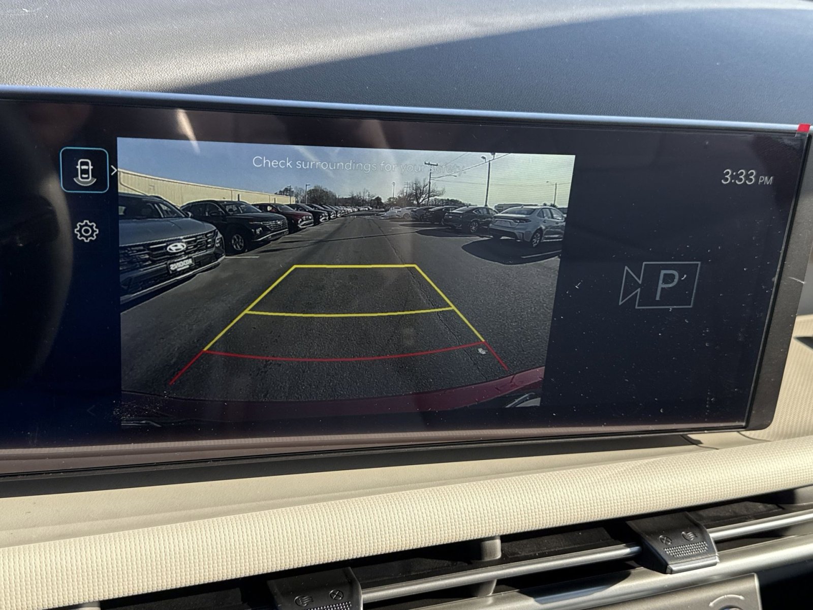 New 2026 Hyundai Tucson SE image 19