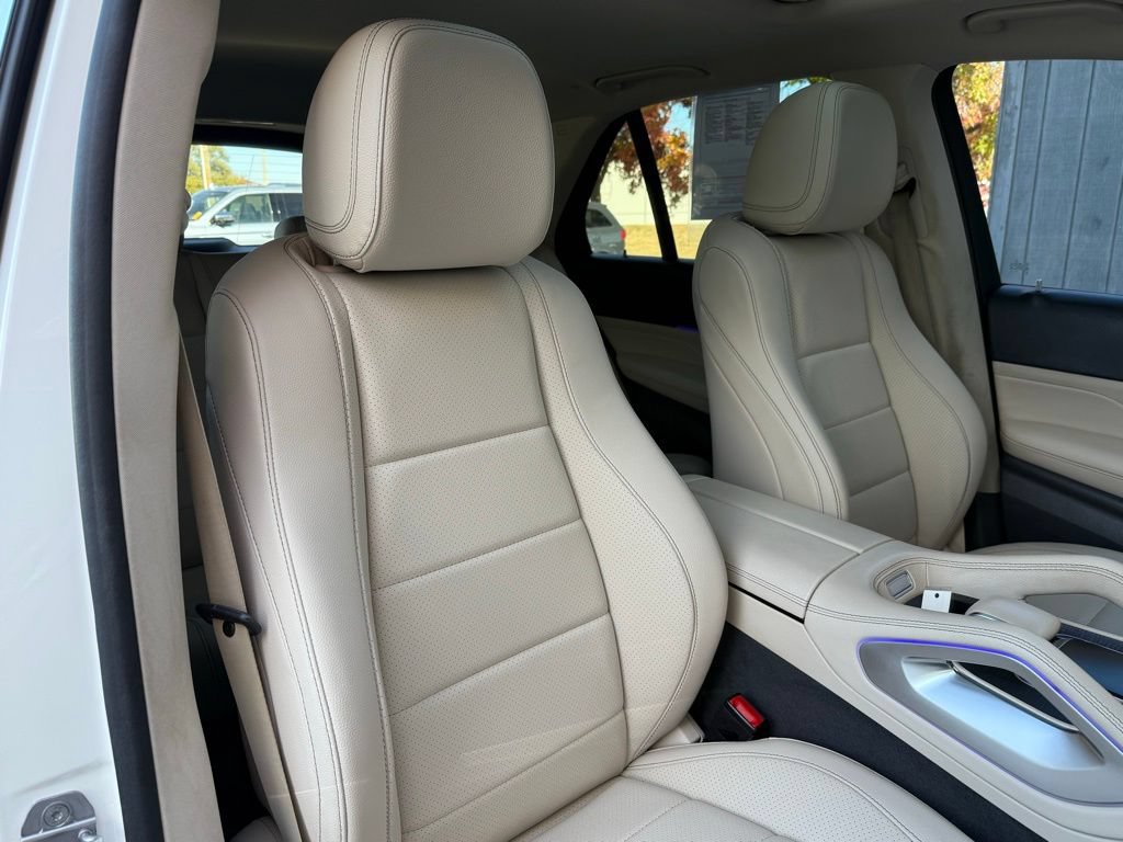 Used 2020 Mercedes-Benz GLE 350 4MATIC w/ Premium Package image 20