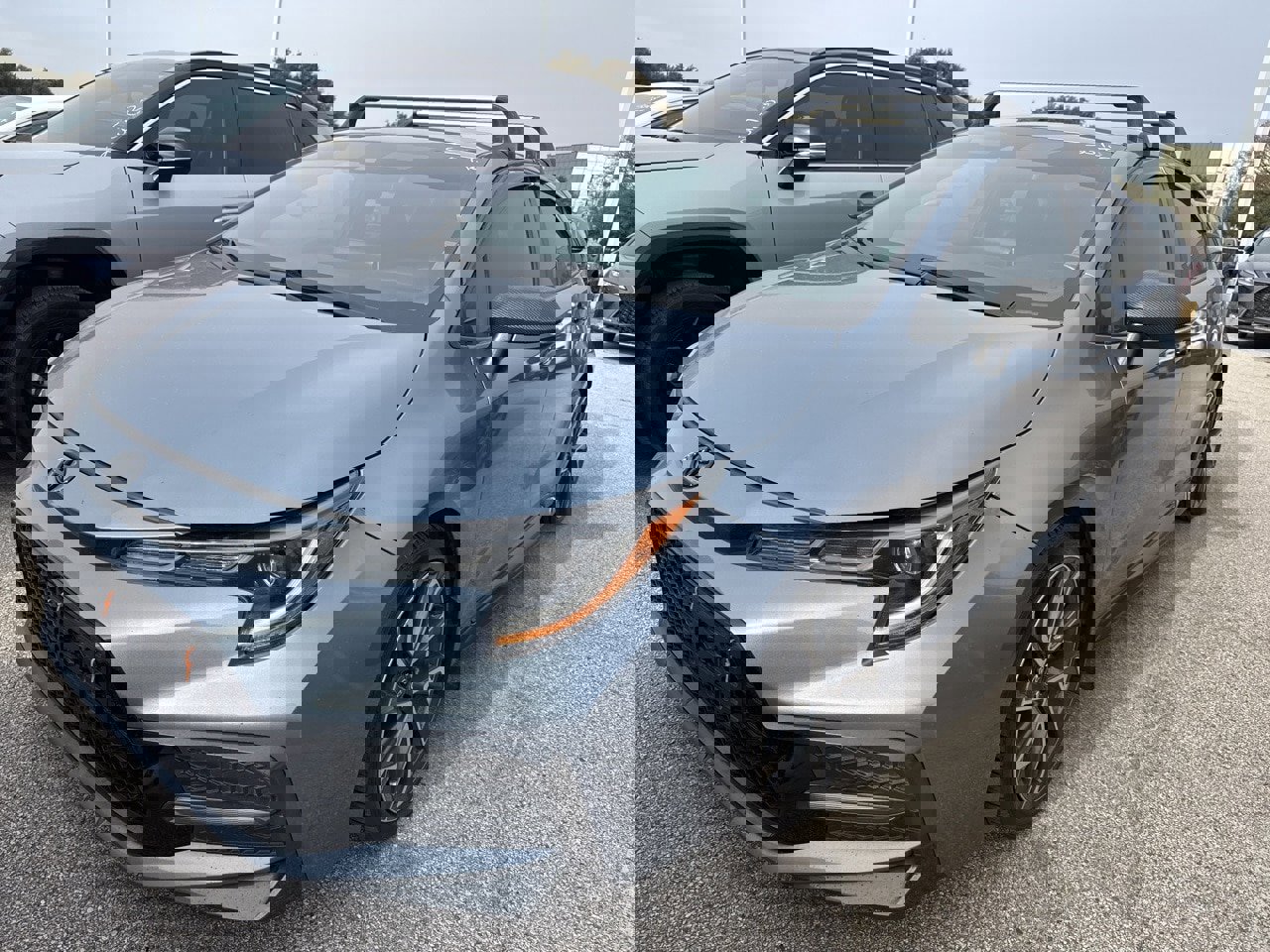 Used 2020 Toyota Corolla SE