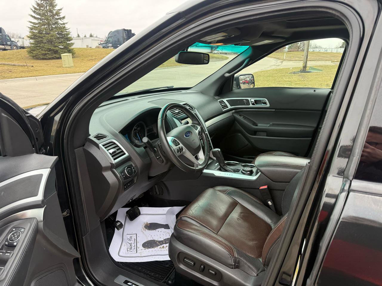 Used 2014 Ford Explorer Sport w/ Equipment Group 401A image 9