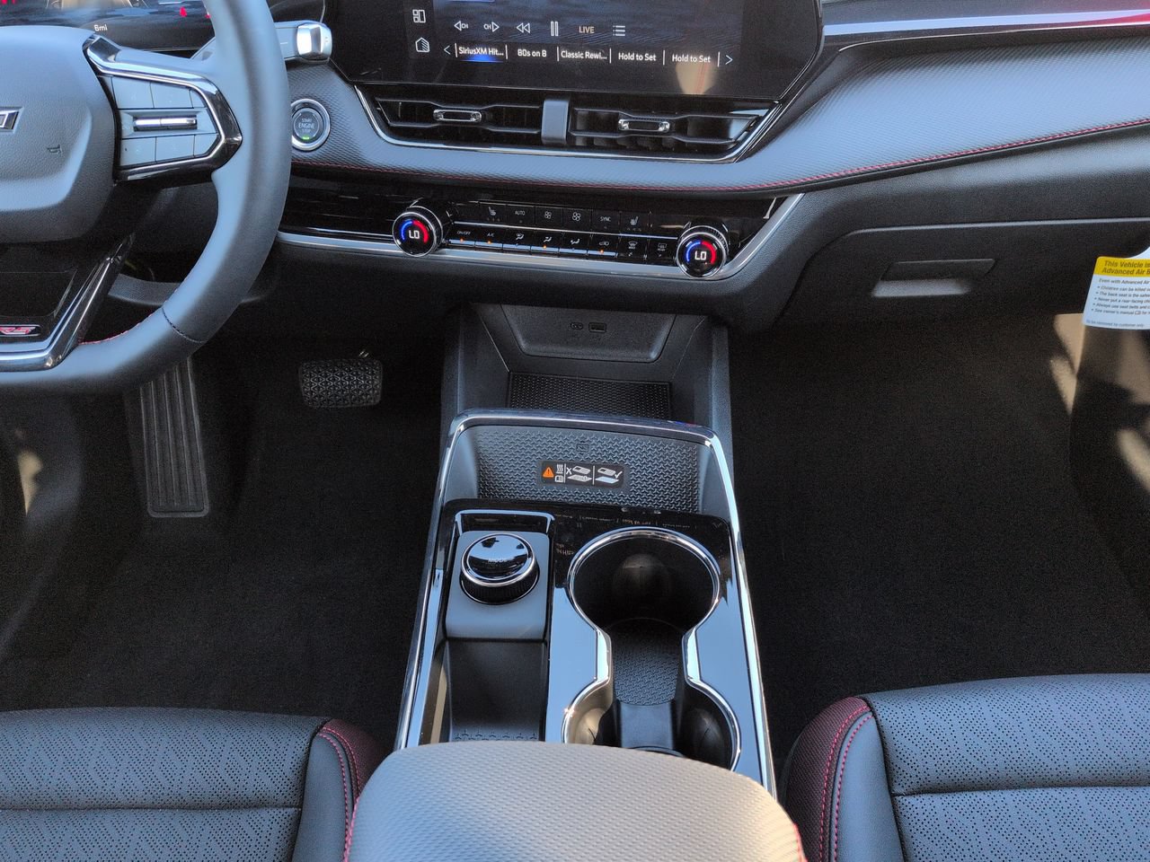 New 2027 Chevrolet Equinox RS FWD image 20