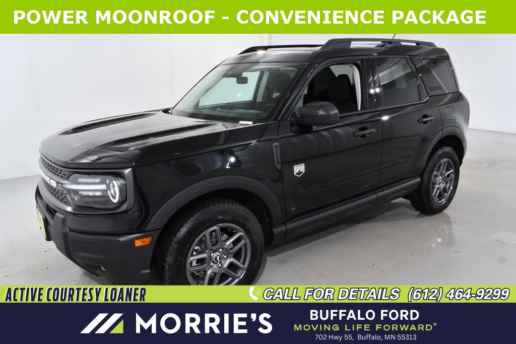 New 2025 Ford Bronco Sport Big Bend w/ Convenience Package image 1