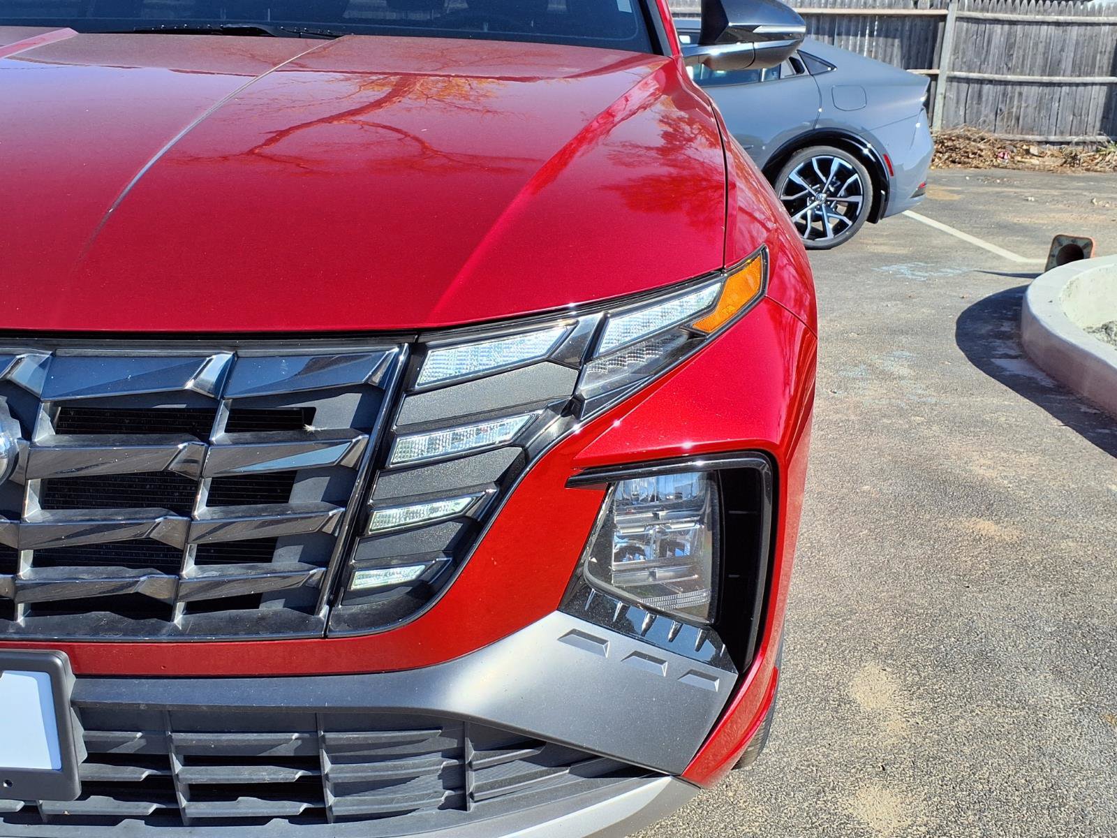 Used 2022 Hyundai Tucson N Line image 34