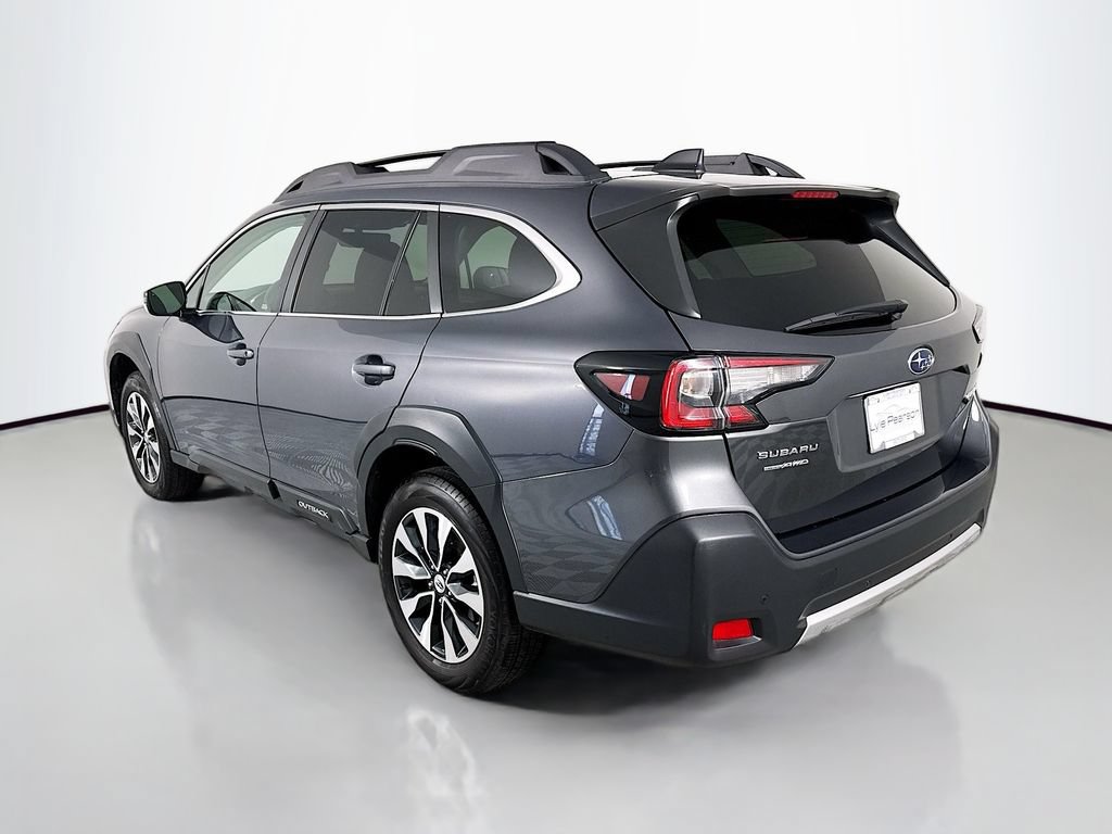 Used 2024 Subaru Outback Limited AWD/4WD image 3