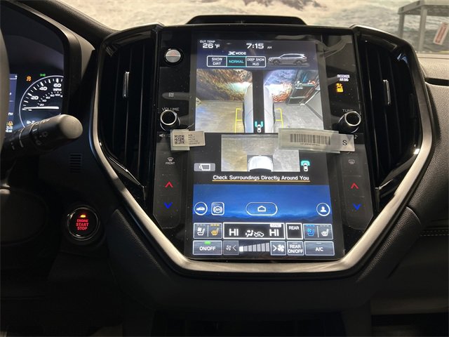 New 2026 Subaru Ascent Bronze Edition image 12