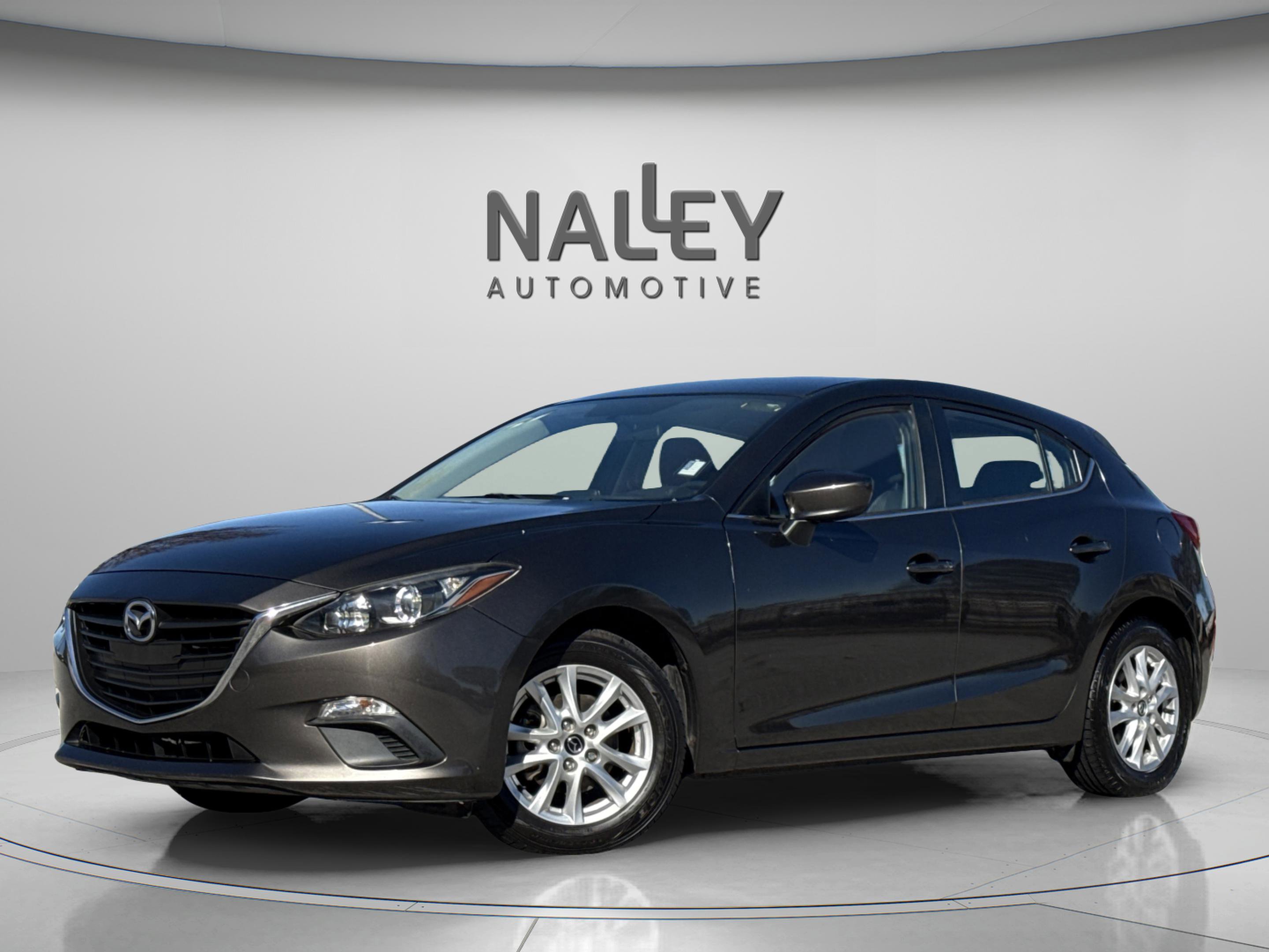 Used 2014 MAZDA MAZDA3 i Touring w/ Technology Package