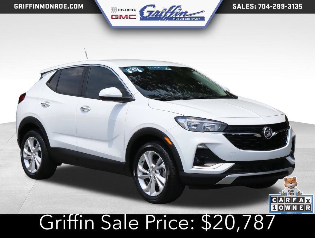 Certified 2023 Buick Encore GX Preferred w/ Cold Weather Comfort Package FWD image 7