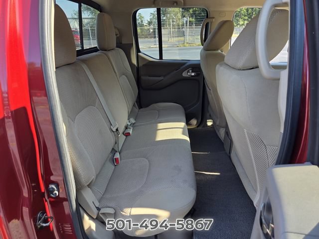 Used 2016 Nissan Frontier SV RWD image 14