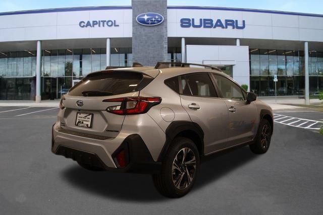 New 2026 Subaru Crosstrek 2.5i Premium AWD/4WD image 3