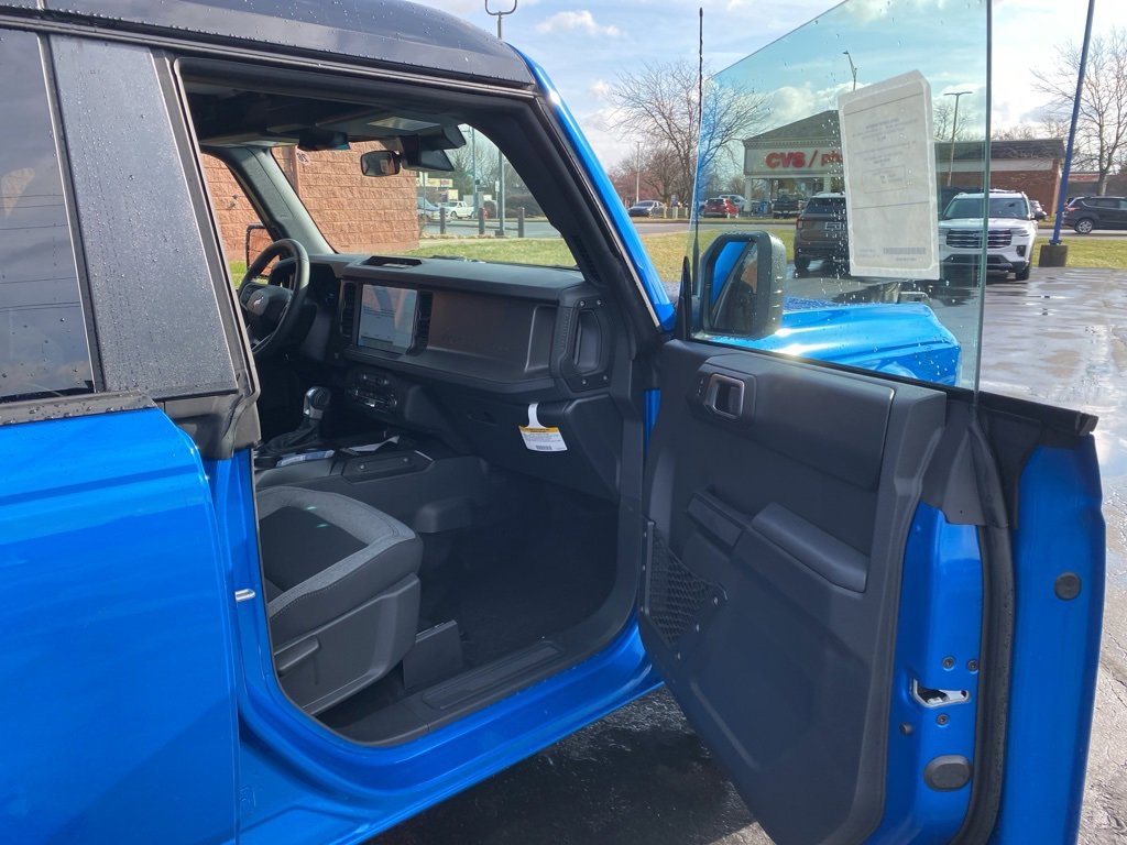 New 2025 Ford Bronco Big Bend image 20