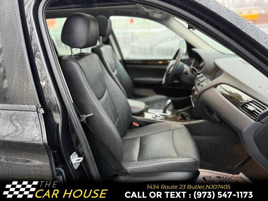 Used 2014 BMW X3 xDrive28i AWD/4WD image 24
