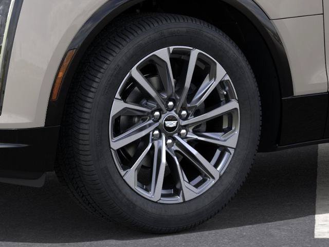 New 2027 Cadillac Lyriq Premium Sport w/ LPO, Floor Liner Package AWD/4WD image 9