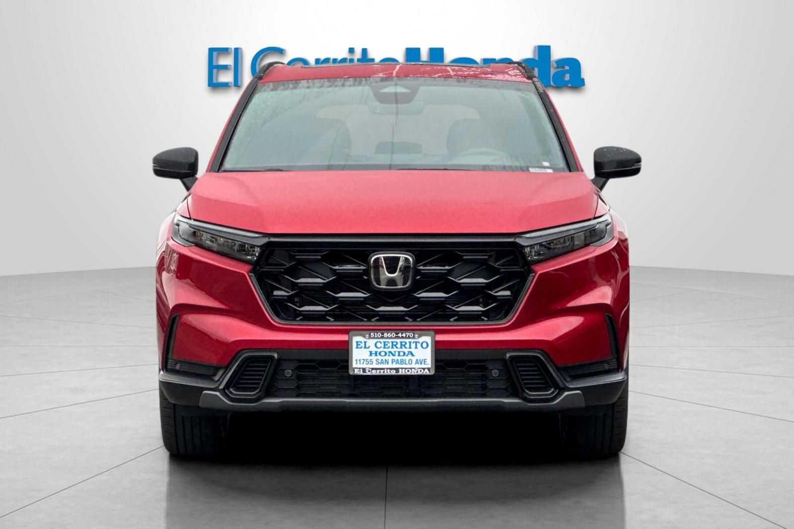 Certified 2026 Honda CR-V Sport-L image 8