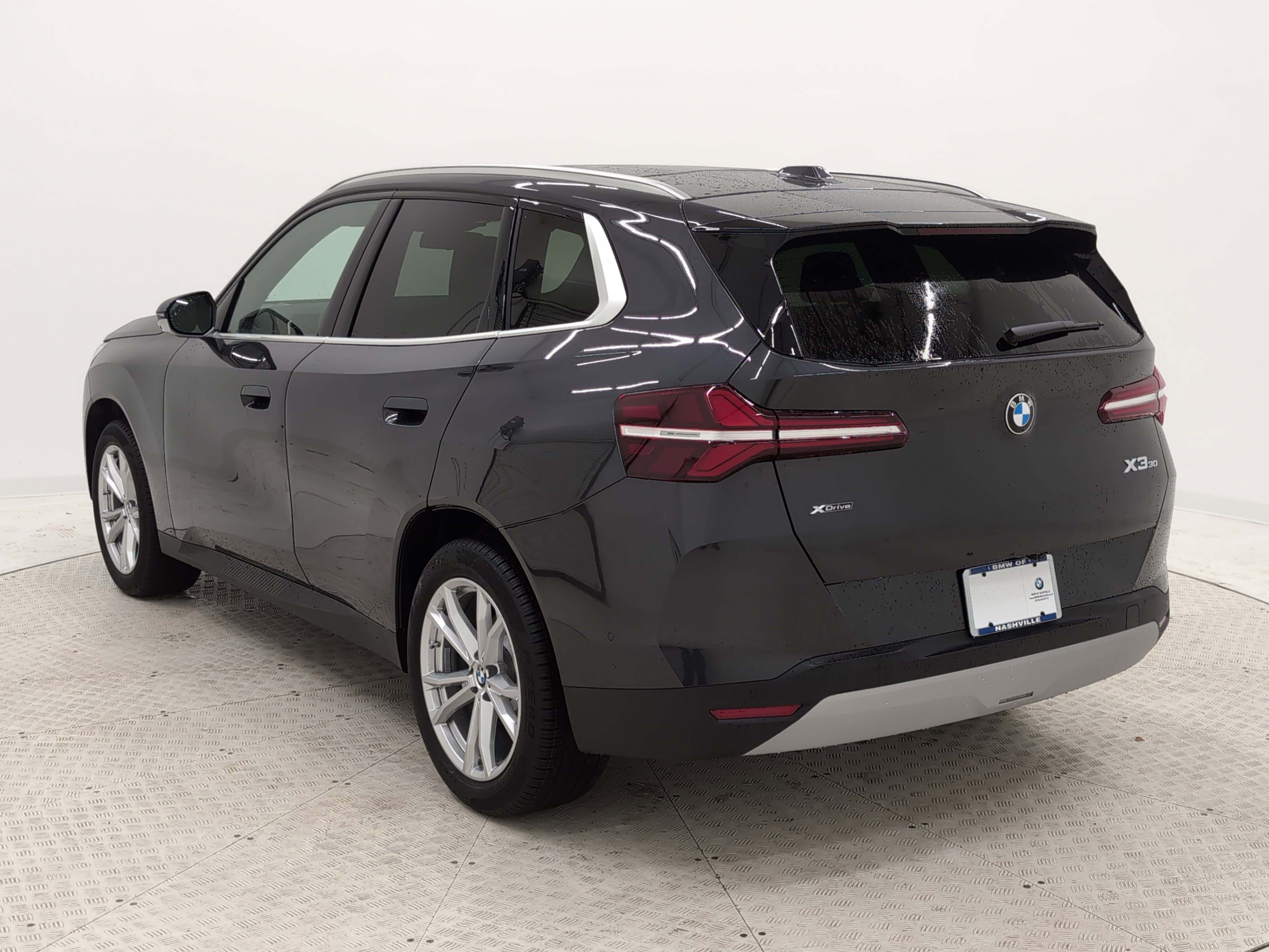 New 2025 BMW X3 xDrive30i w/ Premium Package image 6