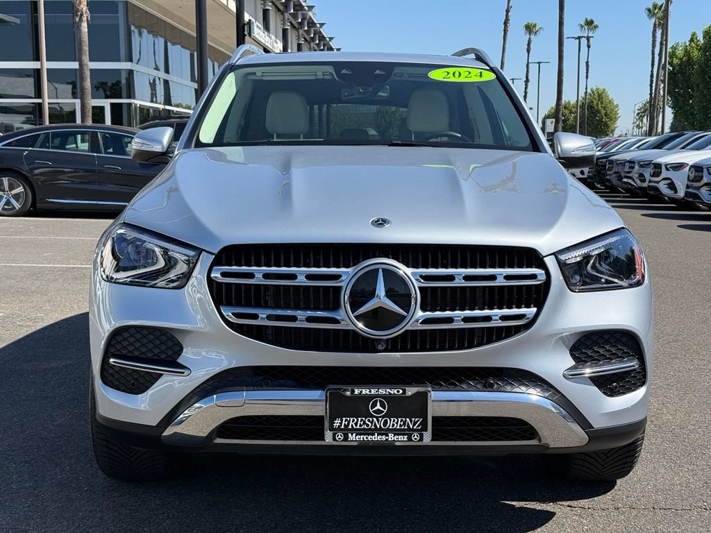 Certified 2024 Mercedes-Benz GLE 450 4MATIC image 17